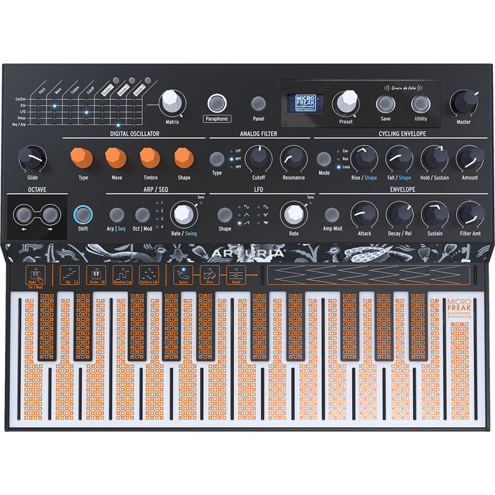 Arturia MicroFreak Hybrid Synthesizer