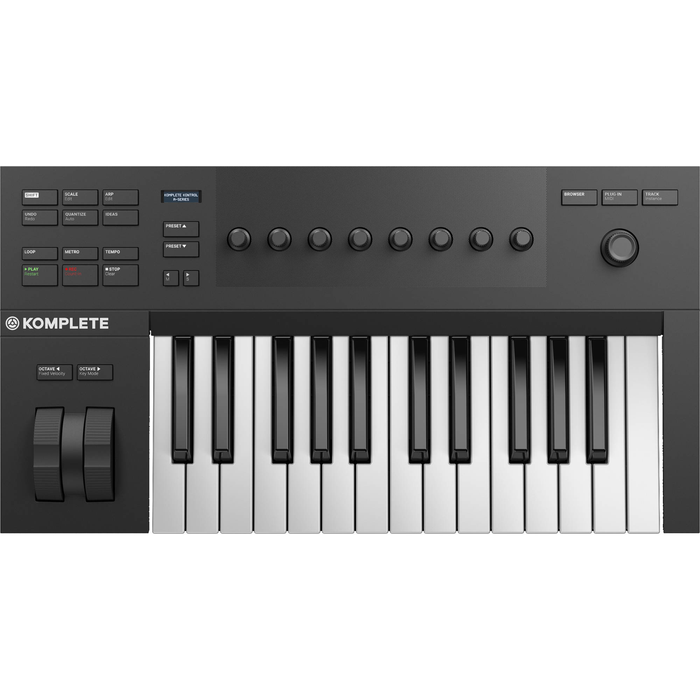 Native Instruments KOMPLETE KONTROL A25 MIDI Controller