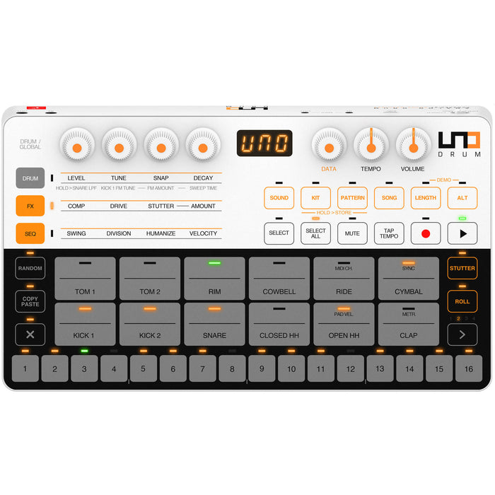 Electronic Drums IK Multimedia UNO Drum
