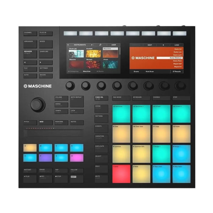 Native Instruments MASCHINE MK3 Controller