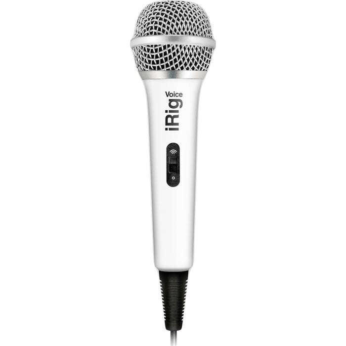IK Multimedia iRig Voice cardioid condenser microphone