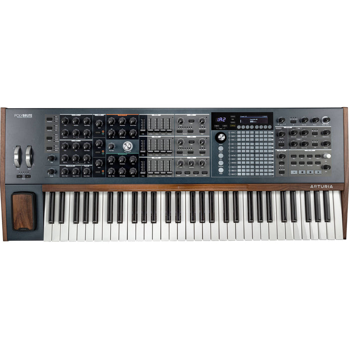 Sintetizador polifónico analógico Arturia PolyBrute
