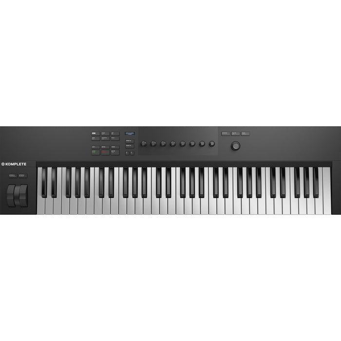 Native Instruments KOMPLETE KONTROL A61 MIDI Controller