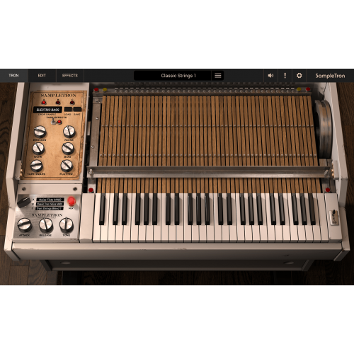 IK Multimedia SampleTron 2