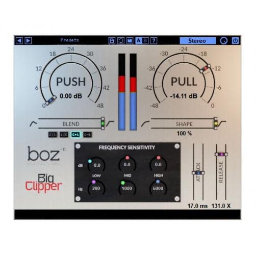 Boz Big Clipper