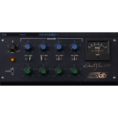 Boz 10dB Equalizer