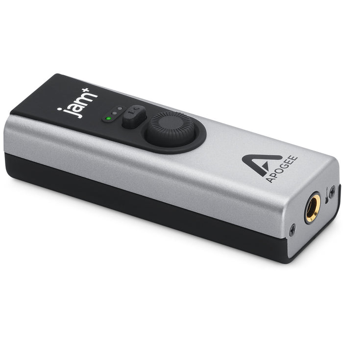 Interfaz de audio Apogee Jam+ USB 1x2