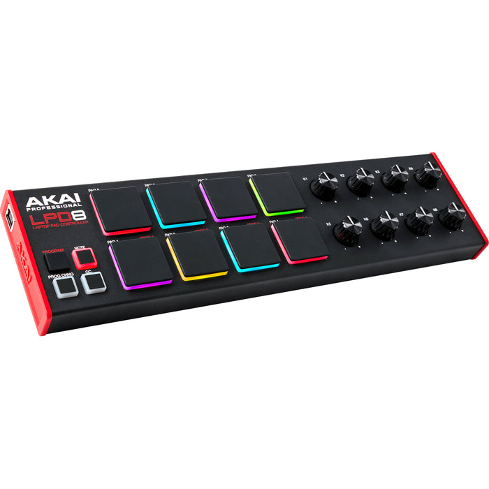 Akai Pro LPD8 MK2 Controller