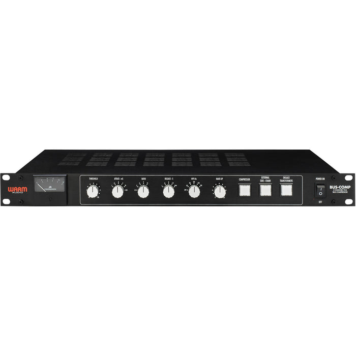 Warm Audio BUS-COMP compressor 2 channel stereo VCA bus