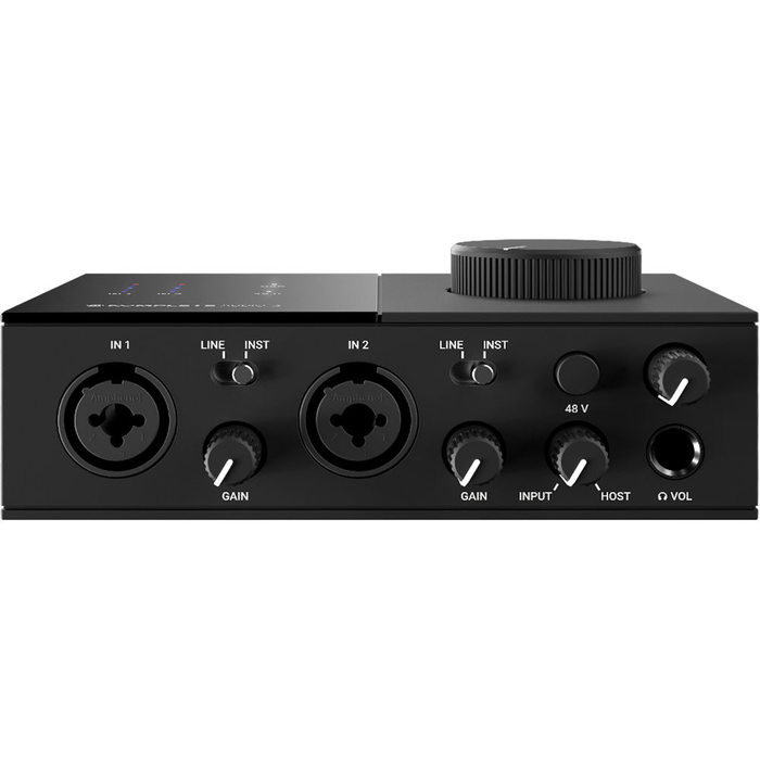 Native Instruments KOMPLETE AUDIO 2 USB 2x2 Audio Interface