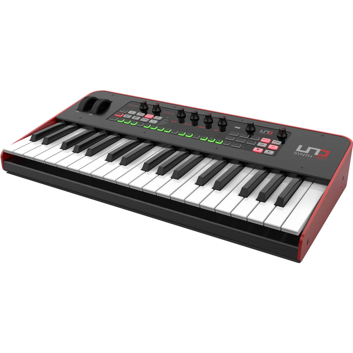Sintetizador parafónico analógico IK Multimedia UNO Synth Pro