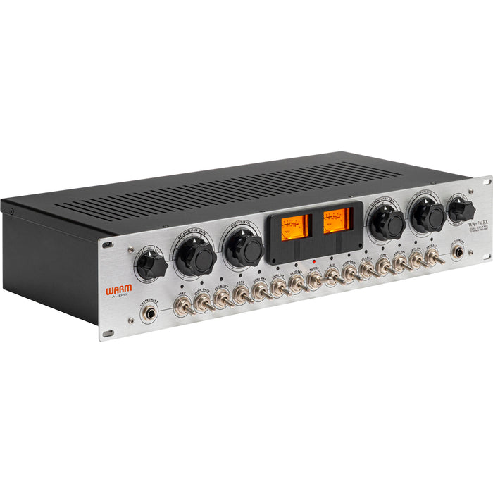 Warm Audio WA-2MPX 2-Channel Microphone Preamp