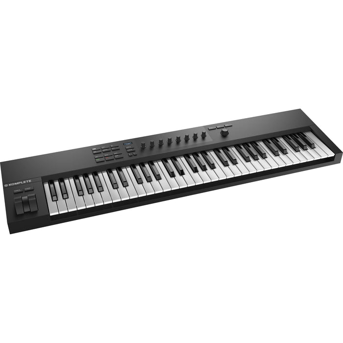 Native Instruments KOMPLETE KONTROL A61 MIDI Controller