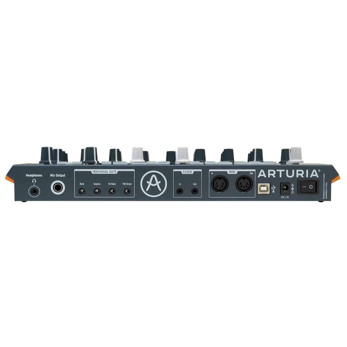 Arturia DrumBrute Impact Analog Electronic Drum Machine