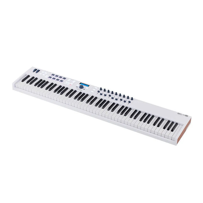 Arturia KeyLab Essential 88 USB Controlador MIDI de 88 teclas (Blanco)