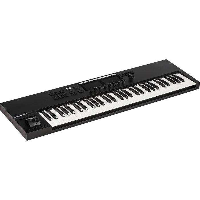 Native Instruments KOMPLETE KONTROL S61 Mk2 MIDI Controller
