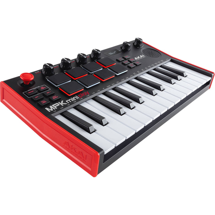 MIDI Controller Akai Pro MPK Mini Play MK3 USB 25 keys