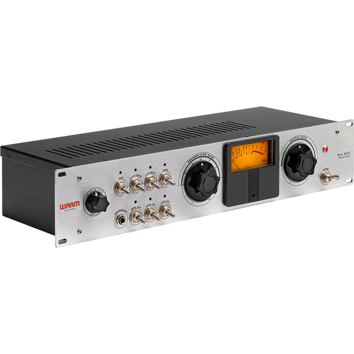 Warm Audio WA-MPX Preamplificador de micrófono de 1 canal
