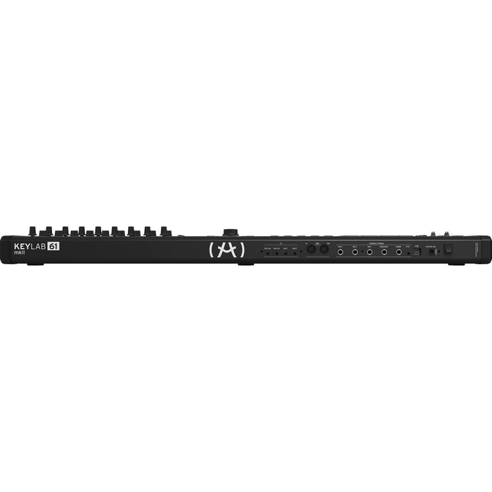 MIDI Controller Arturia KeyLab 61 MkII 61 Keys (Black)