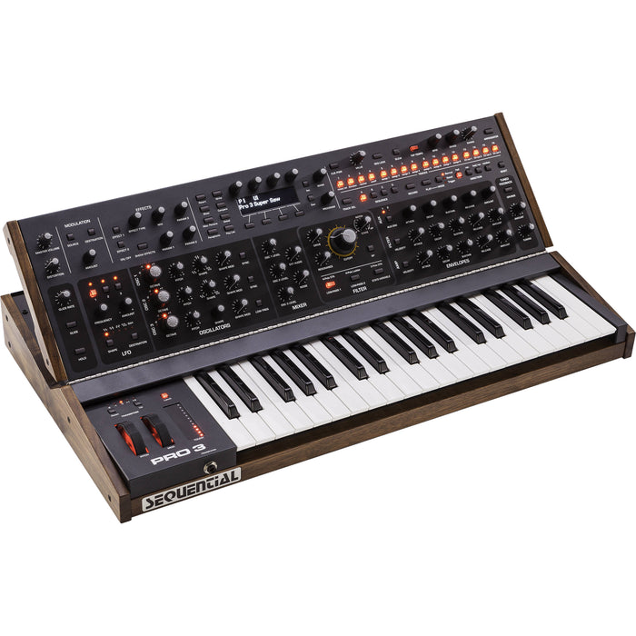 Hybrid Sequential Pro 3 SE Synthesizer (Special Edition)