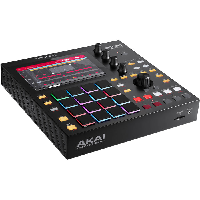 Akai Professional MPC One Sampler and Sequencer