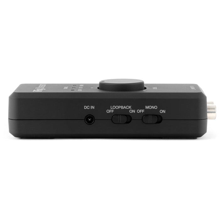IK Multimedia iRig Stream USB 1x1 Audio Interface