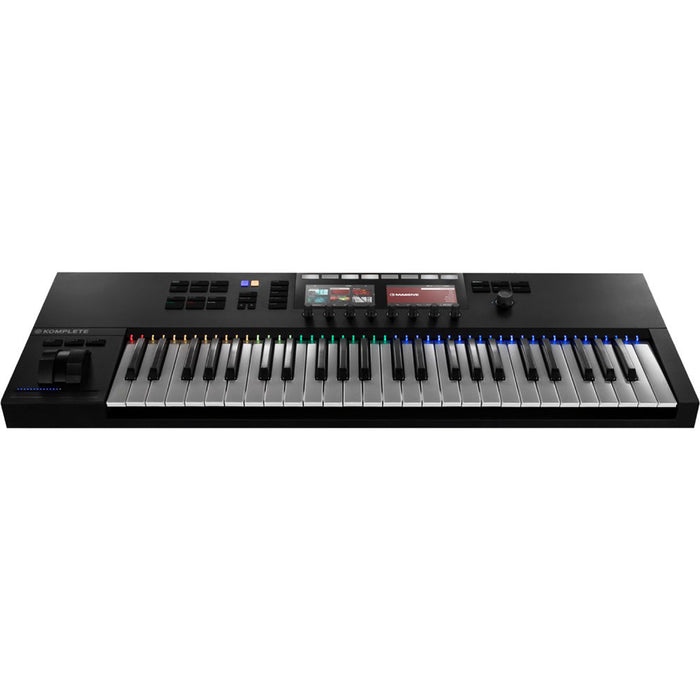 Native Instruments KOMPLETE KONTROL S49 Mk2 MIDI Controller