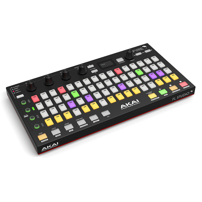 Akai Pro Fire Controller