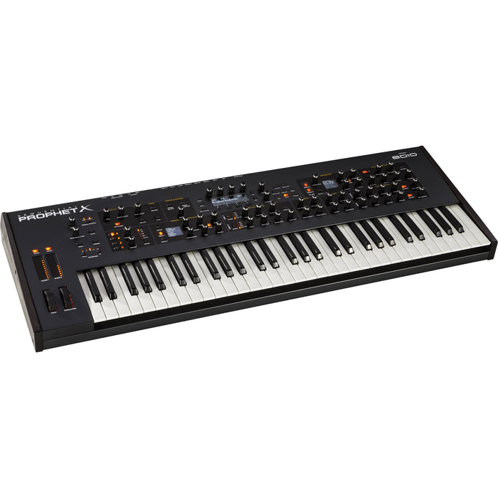 Hybrid Sequential Prophet X Synthesizer