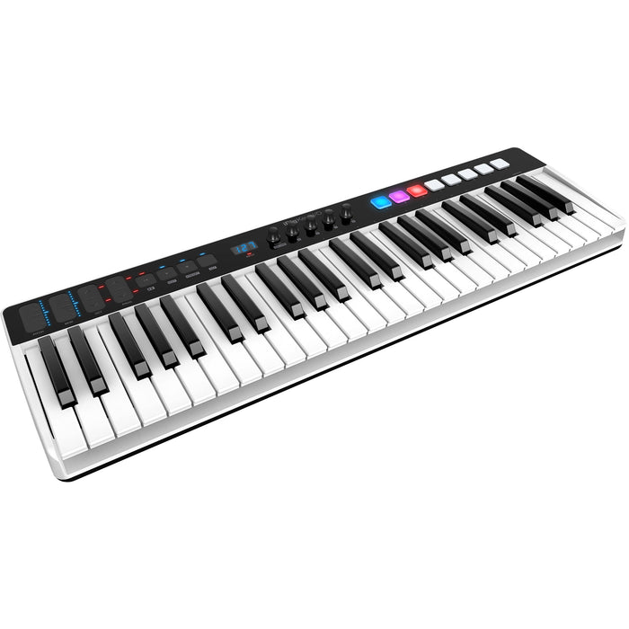 MIDI Controller IK Multimedia iRig Keys I/O 49 Keys