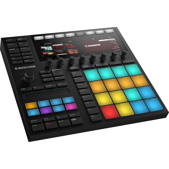 Native Instruments MASCHINE MK3 Controller