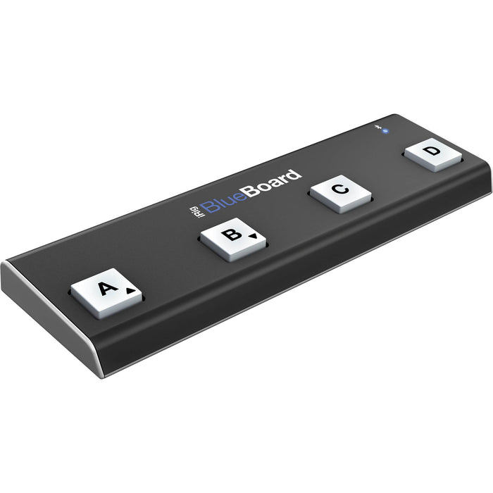 IK Multimedia iRig BlueBoard Pedal controlador MIDI inalámbrico