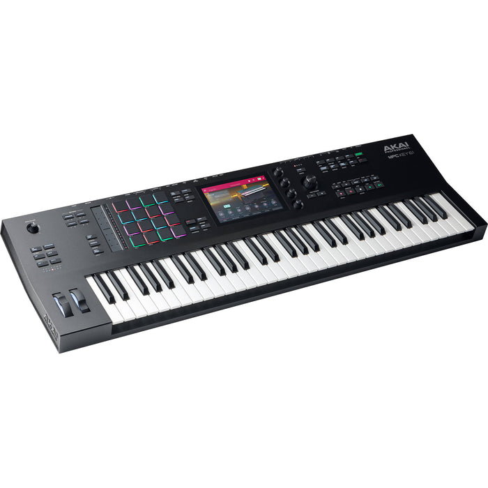 Akai Professional MPC Key 61 Sampler and Sequencer
