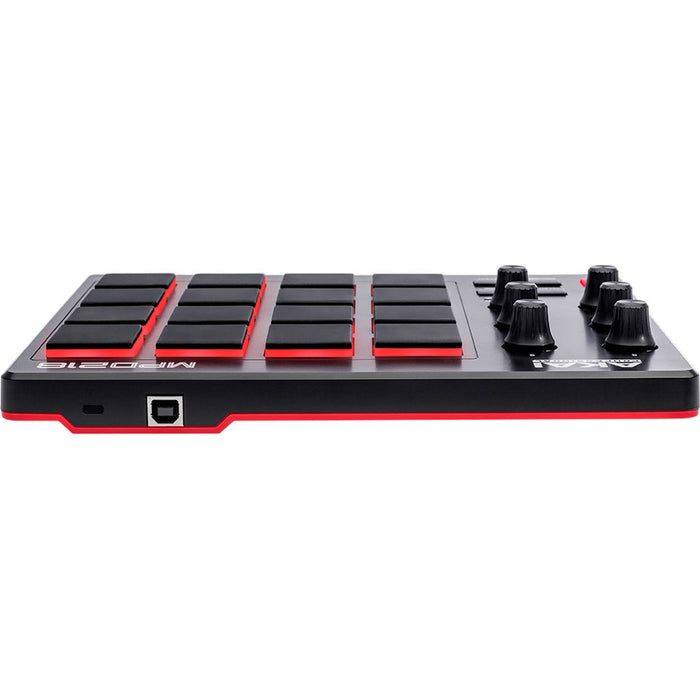 Akai Pro MPD218 USB Controller
