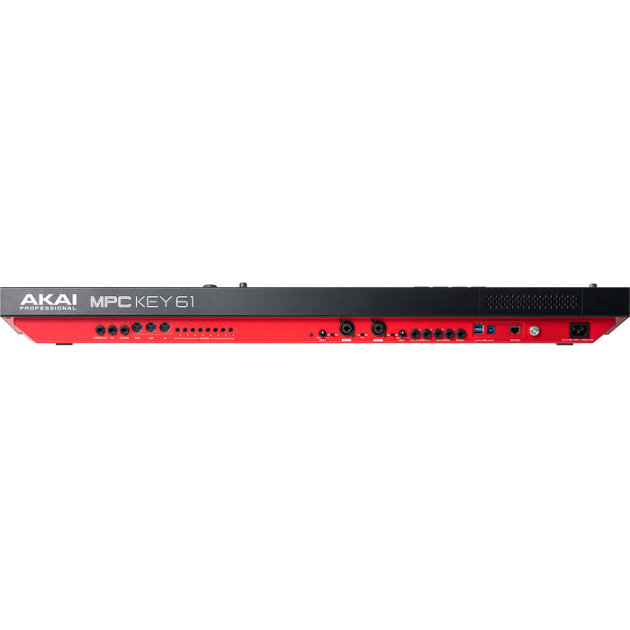 Akai Professional MPC Key 61 Sampler and Sequencer
