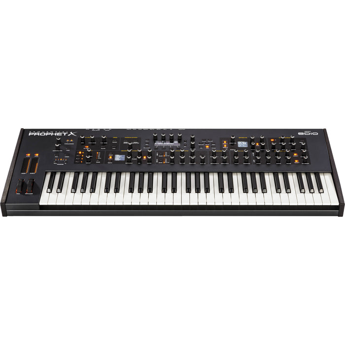 Hybrid Sequential Prophet X Synthesizer