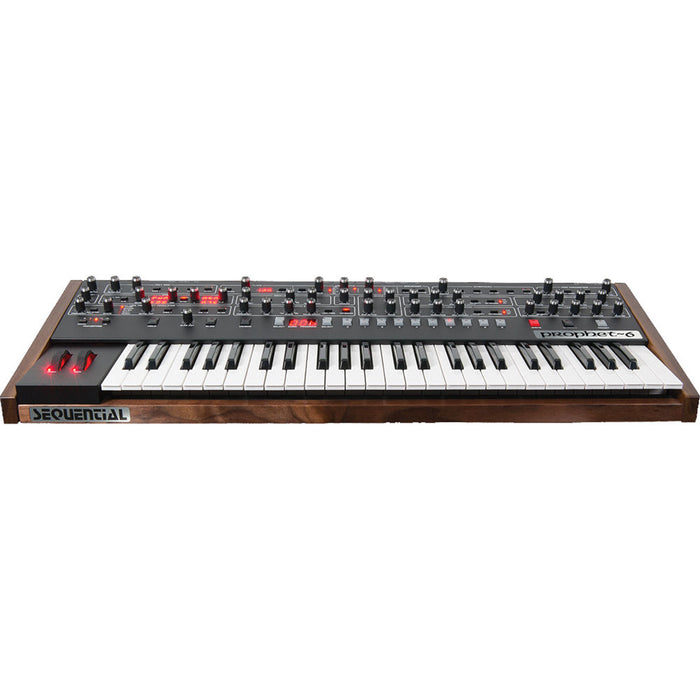 Sequential Prophet-6 polyphonic analog synthesizer