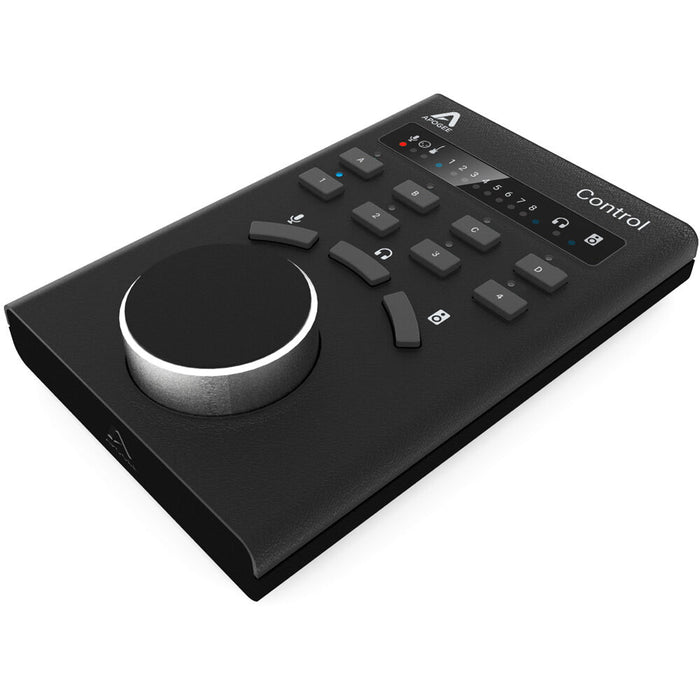 Control de hardware USB Apogee Control