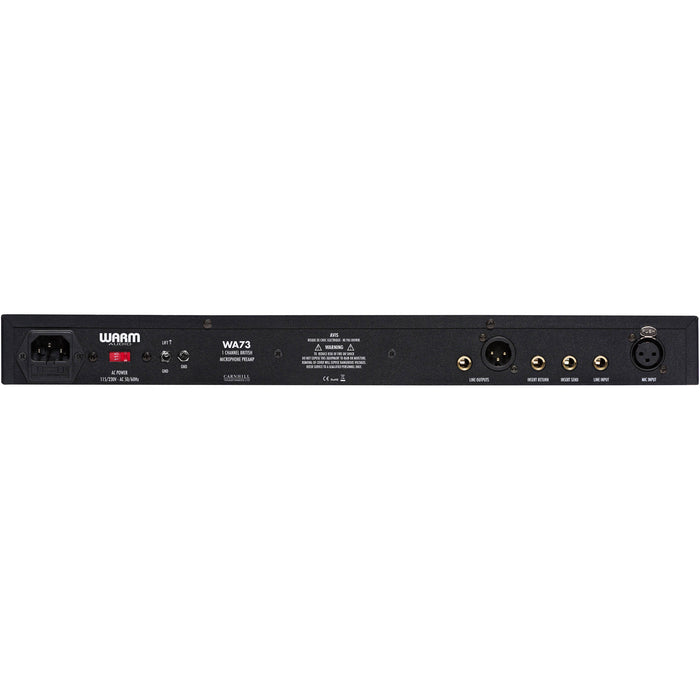 Warm Audio WA73 Mic Preamp
