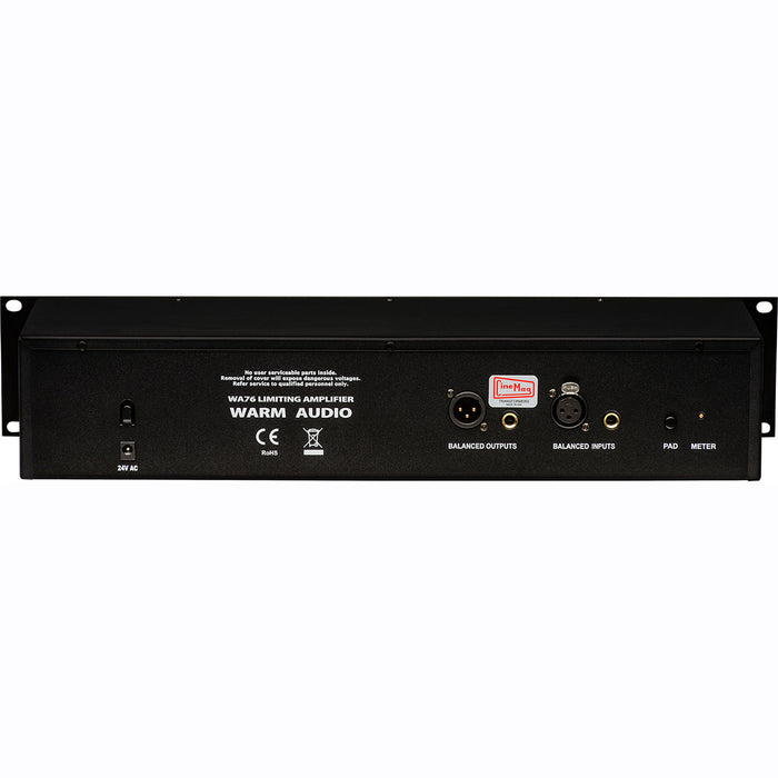 Warm Audio WA76 FET Compressor