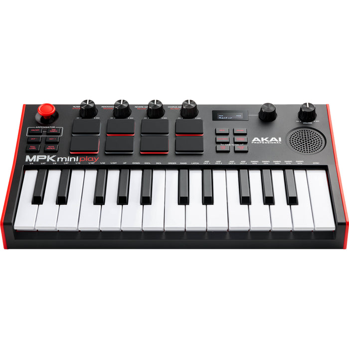 MIDI Controller Akai Pro MPK Mini Play MK3 USB 25 keys