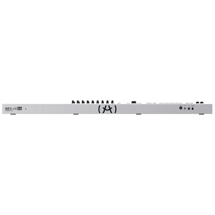 Arturia KeyLab Essential 88 USB Controlador MIDI de 88 teclas (Blanco)