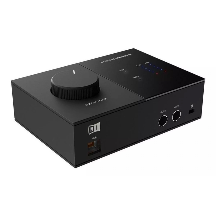 Native Instruments KOMPLETE AUDIO 2 USB 2x2 Audio Interface