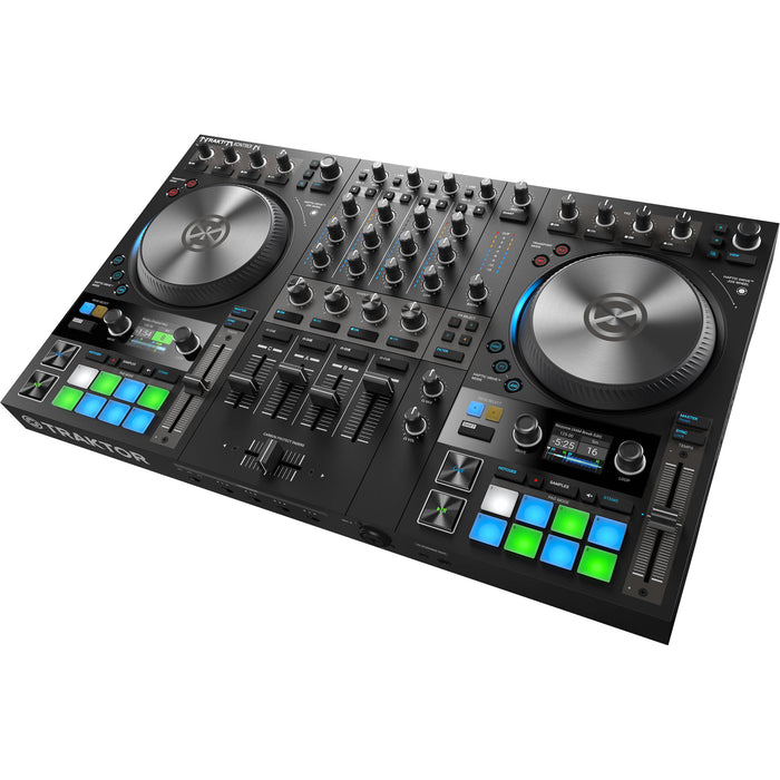 Controlador DJ Native Instruments TRAKTOR KONTROL S4 Mk3