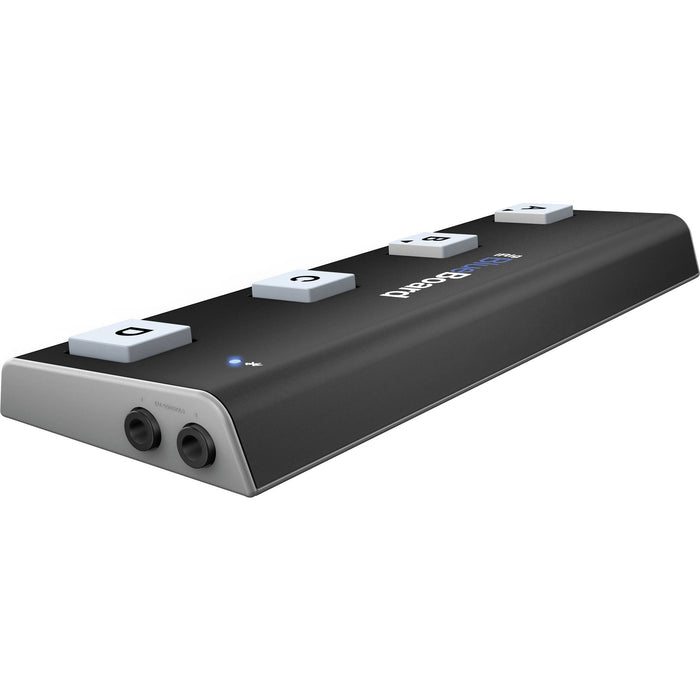 IK Multimedia iRig BlueBoard Pedal controlador MIDI inalámbrico