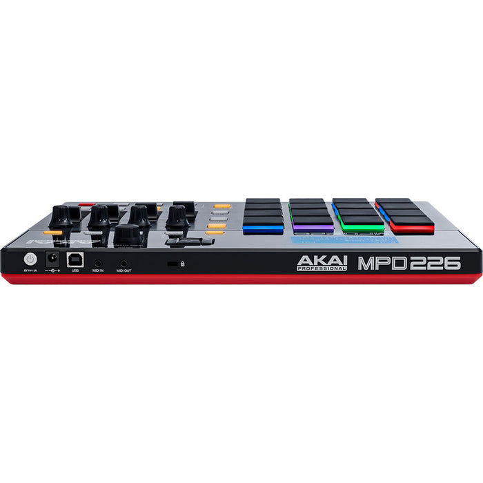 Akai Pro MPD226 Controller