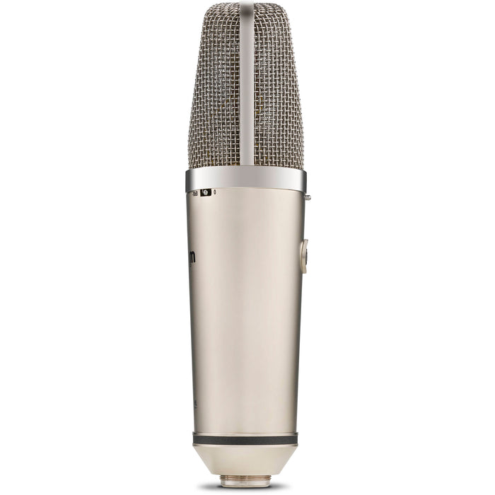 Warm Audio WA-67 Micrófono de condensador multipatrón