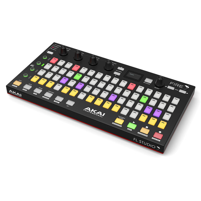 Akai Pro Fire Controller