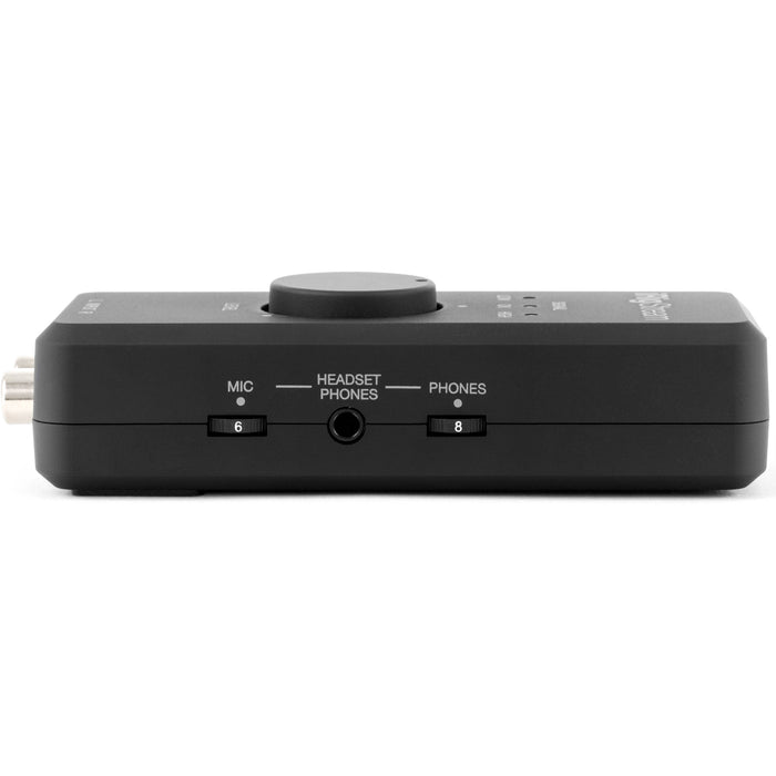 IK Multimedia iRig Stream USB 1x1 Audio Interface
