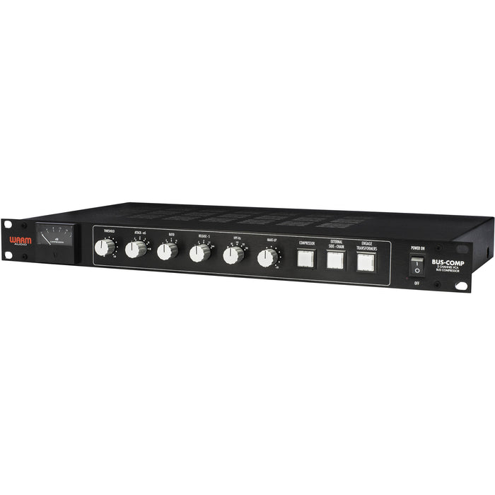 Warm Audio BUS-COMP compressor 2 channel stereo VCA bus